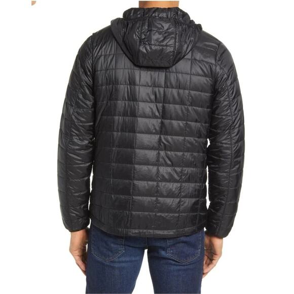 L.L.Bean Hooded PrimaLoft Insulated Ripstop Puffer Jacket Size XL - Picture 2 of 13